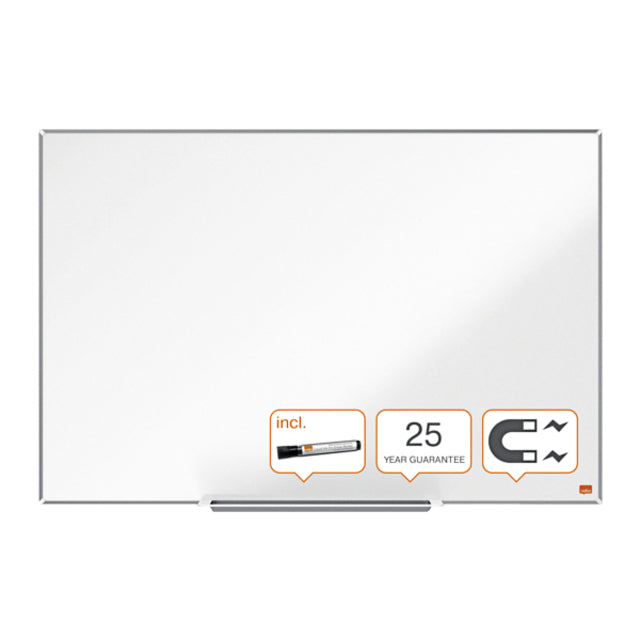 Nobo - Whiteboard Nobo Impression Pro 900x600mm Emaille