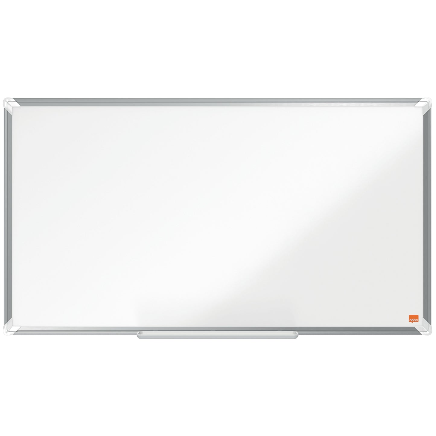 Nobo - Tableau blanc Plus 50x89cm émaillé