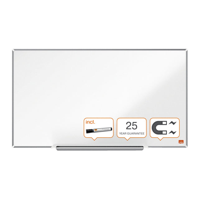 Nobo - Whiteboard Nobo Impression Pro 710x400mm Emaille