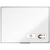 Nobo - Whiteboard Essence Magnetisch 90x120cm staal