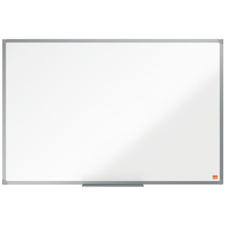 Nobo -  Basic Whiteboard (900x600) van staal met basic lijst, magnetisch