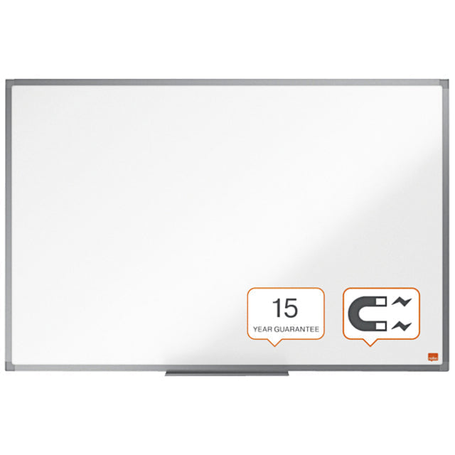 Nobo - Essence Whiteboard, lackierter Stahl, Magnetisch, 60 x 90 cm