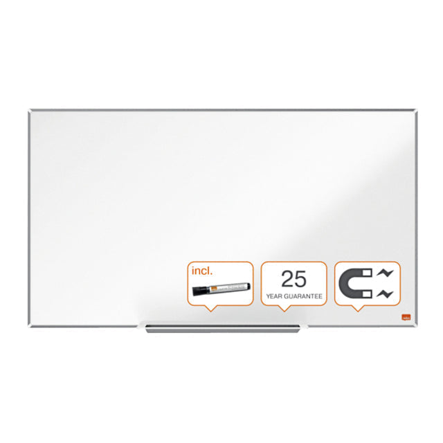 Nobo - Whiteboard Nobo Impression Pro 890x500mm Emaille