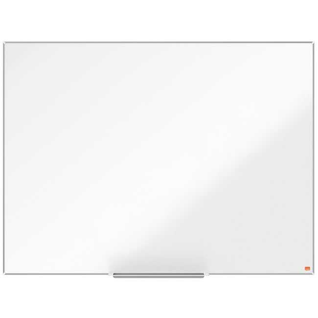 Nobo - Tableau blanc Impression Pro 90x120cm acier