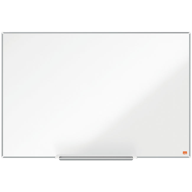 Nobo - Tableau blanc Impression Pro 60x90cm acier
