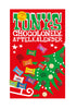 Tony's Chocolonely - Chocolade Kerst big Tiny calendar 225gr assorti