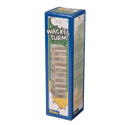 Oficina - Juego Falling Tower madera (Jenga)