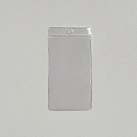 Klika - Coprischeda per mobili per scheda 55x100mm 100 6 pezzi
