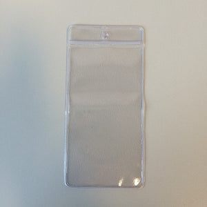 Klika - Coprischeda per mobili per scheda 60x110mm 100 5 pezzi