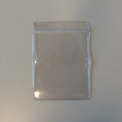 Klika - Funda de tarjeta para muebles para tarjeta 70x80mm 100 6 piezas