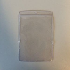 Klika - Couverture de carte de meuble pour carte 80x105mm/A7 6 pièces