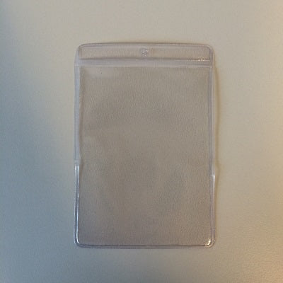 Klika – Möbelkartenhülle für Karte 80 x 105 mm/A7