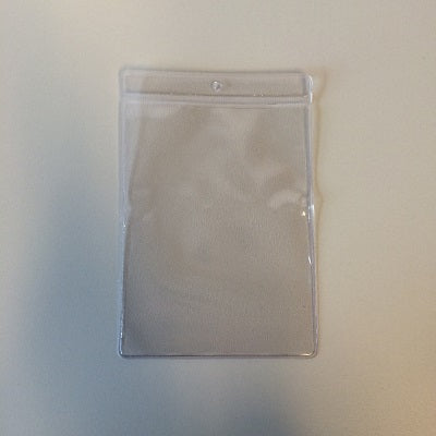 Klika - Coprischeda per mobili per scheda 90x120mm 100