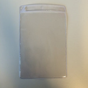 Klika - Couverture de carte de meuble pour carte 105x155 /A6 5 pièces