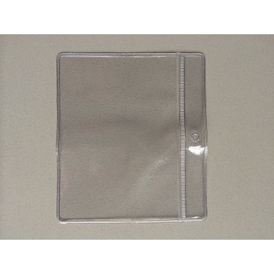 Klika - Möbelkartenabdeckung für Karte 155x115mm 100 - 4 Stück