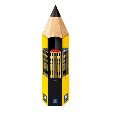 Staedtler - Bleistift Noris Display 90 Stück sortiert