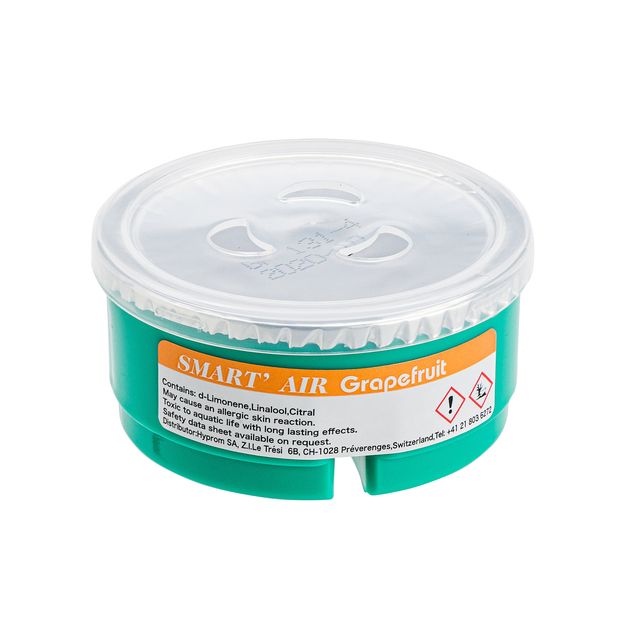 Cleaninq – Lufterfrischer Grapefruit-Nachfüllgel