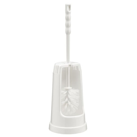 Cleaninq - Toilet brush holder white