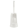 Cleaninq -  Toiletborstelhouder  wit | 10 stuks