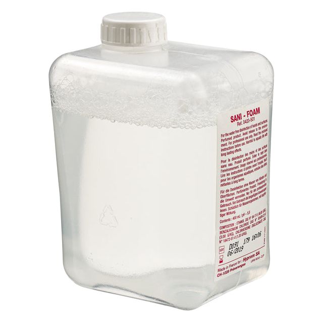 Quantore - Toiletbrilreiniger Foam 400ml