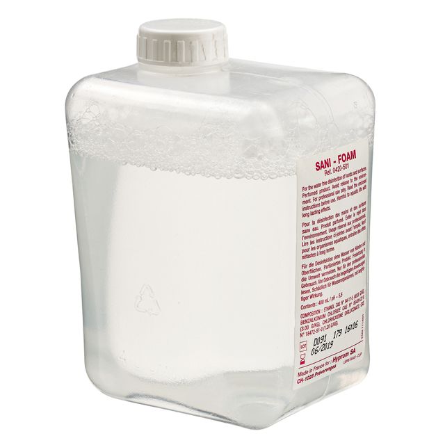 Quantore - Toilettensitz-Reinigungsschaum 400 ml