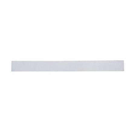 Maul -  Wandlijst  solid rvs zelfklevend 50cm