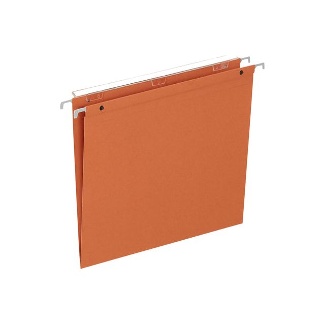 Büro - Hangmap Medium Flex A4 V Boden Orange | Außenschachtel ein 25 -Stück