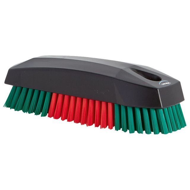 Vikan - brosse à ongles dure 4x12cm | 1 pièce