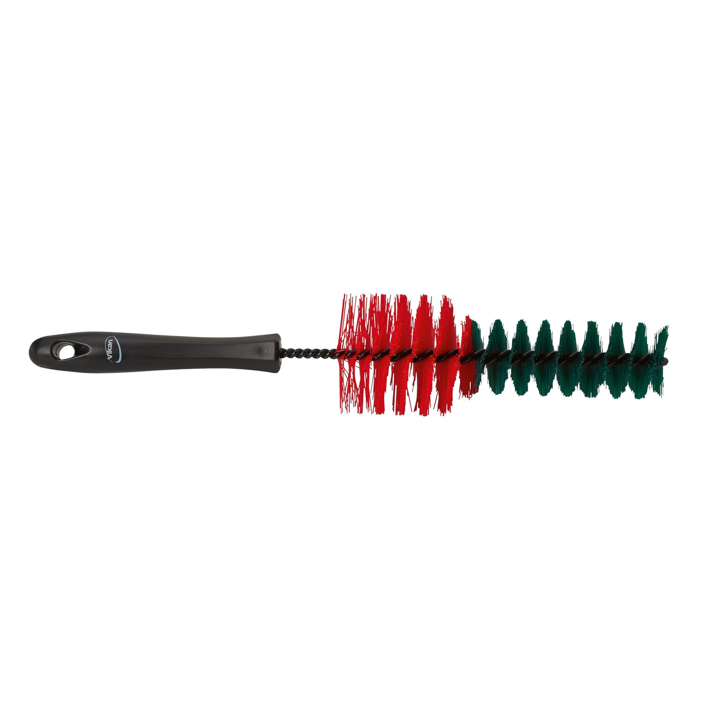 Vikan - Brosse à jantes dure 6,5/4x32,5cm polyester