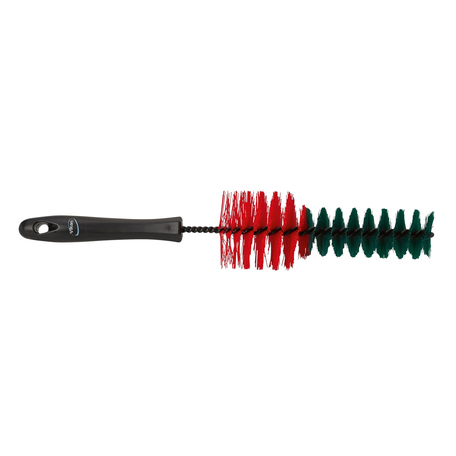Vikan - Rim brush hard 6.5/4x32.5cm polyester