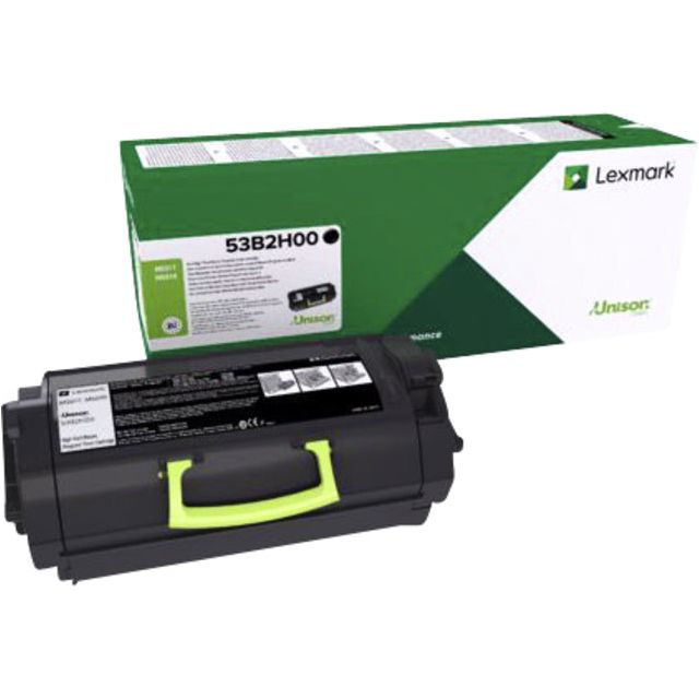 Lexmark - Tonercartridge lexmark b242h00 zwart