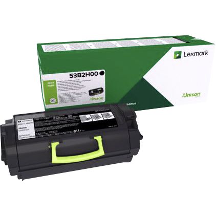 Lexmark - Toner cartridge b242h00 black