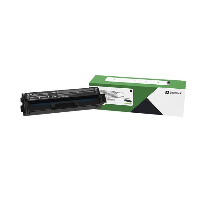 Lexmark - Cartuccia toner c3220k0 nero