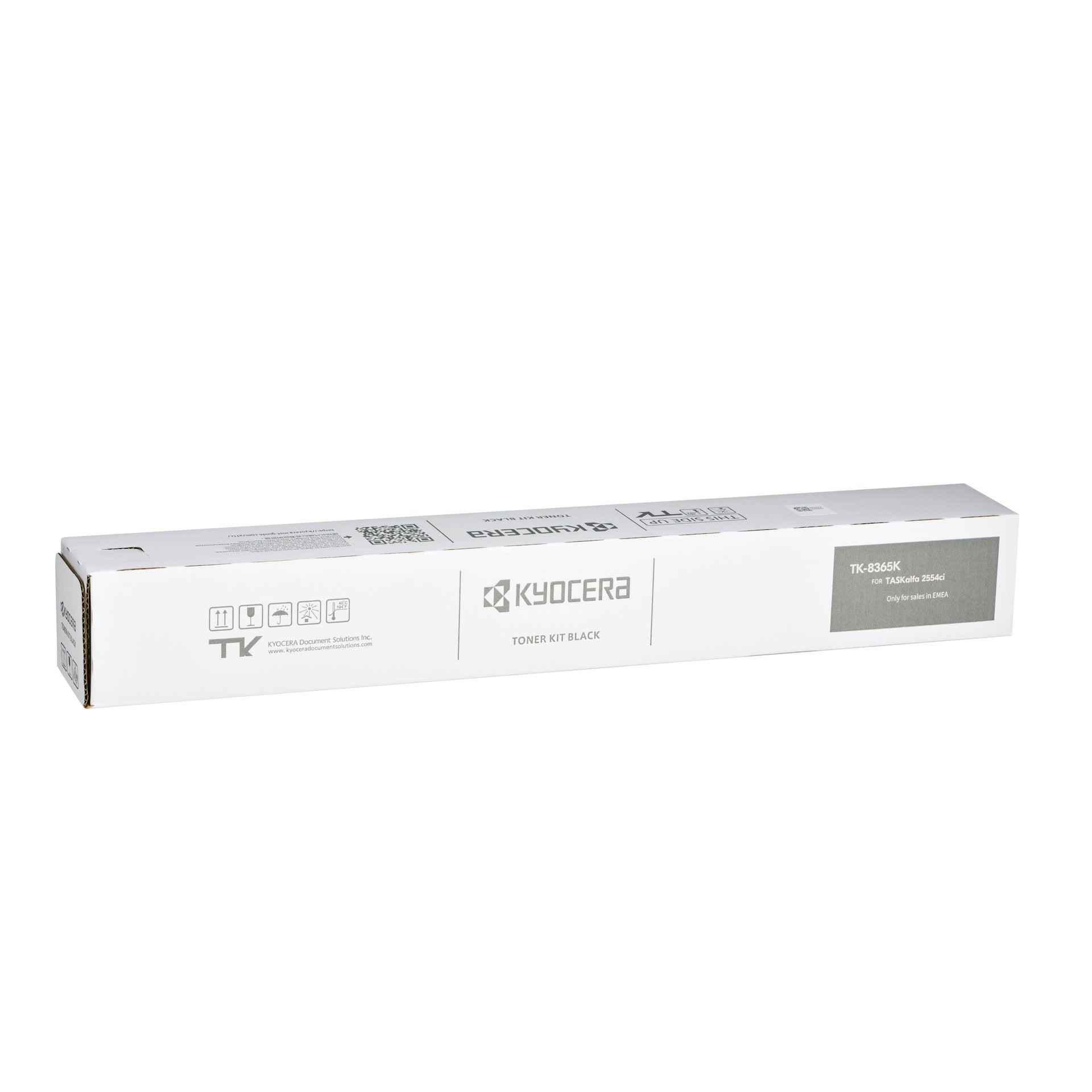 Kyocera - Toner tk-8365k noir | 12 pièces