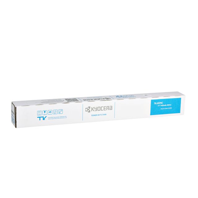 Kyocera - Toner tk-8375c bleu