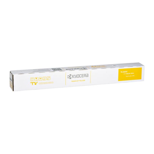 Kyocera - Toner kyocera tk-8375y geel