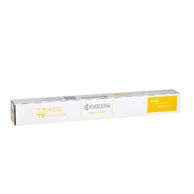 Kyocera - Toner tk-8375y yellow | 20 pieces
