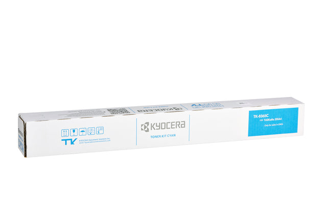 Kyocera - Toner tk-8365c bleu | 20 pièces
