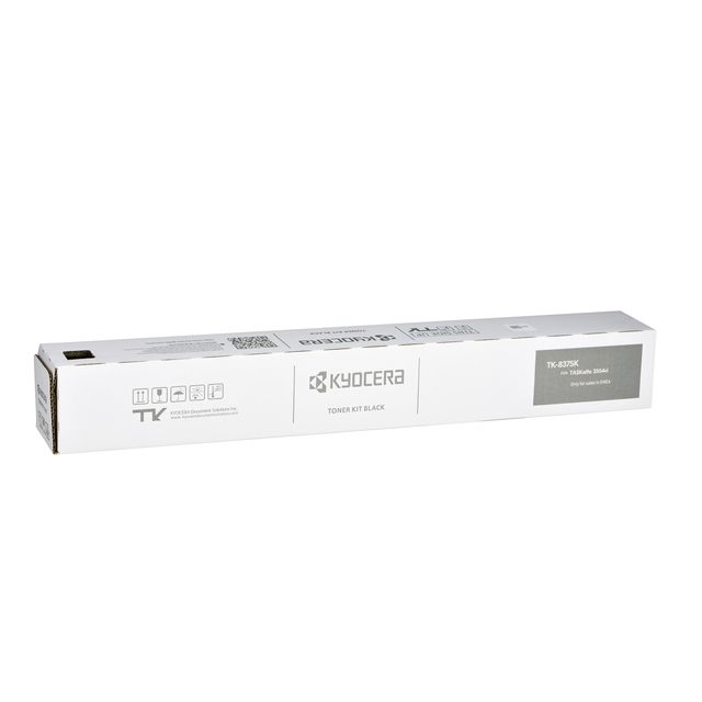 Kyocera - Toner tk-8375k noir