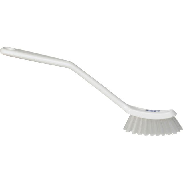 Vikan - Cepillo lavavajillas estrecho 290mm blanco
