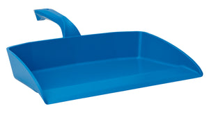 Vikan - Recogedor 330x295mm plástico azul