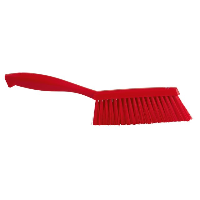 Vikan -  Handveger zachte vezel 330mm rood