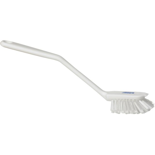 Vikan - Spazzola piccola per lavastoviglie 280 mm bianca