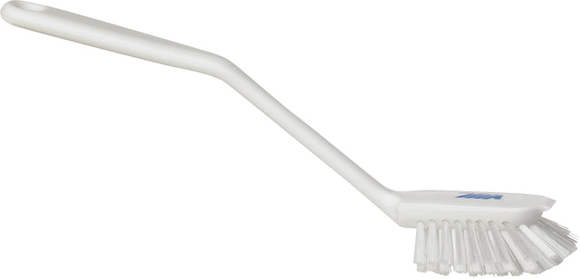 Vikan - pinceau à lave-vaisselle petit 280 mm blanc | 1 pièce