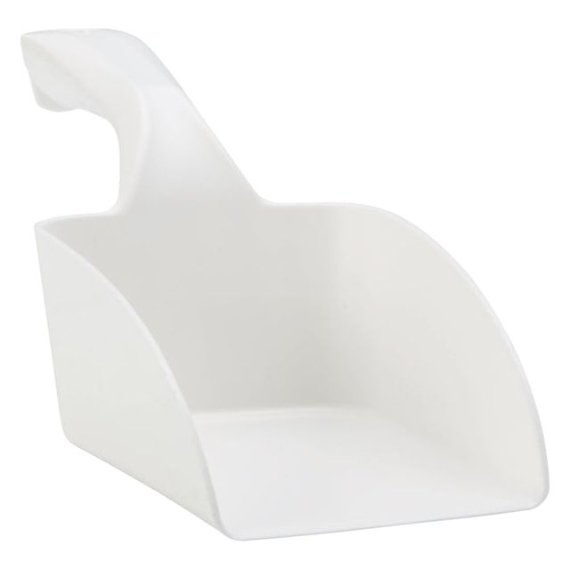 Vikan - Scoop à main à droite 34x12x11cm 1l blanc | 1 pièce