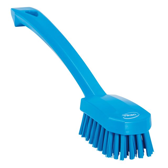 Vikan - Spazzola universale per lavastoviglie 260mm blu
