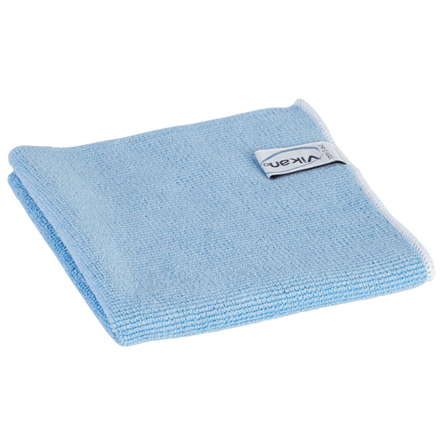 Vikan - Microfibre cloth Original 32x32cm blue | 5 pieces