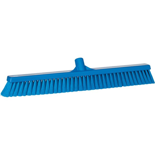 Vikan - Veger Fibre douce 610 mm bleu | 1 pièce