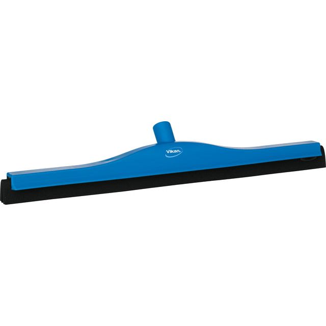 Vikan - Bodentraktor fester Hals 60 cm blau schwarz