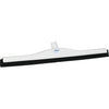 Vikan -  Vloertrekker vaste nek 60cm wit zwart